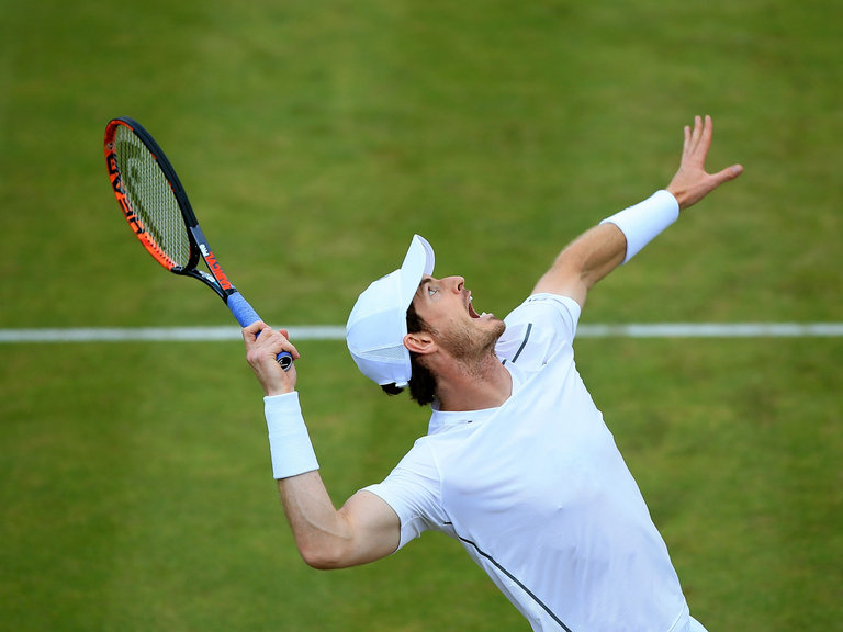 Andy Murray will play Marin Cilic next