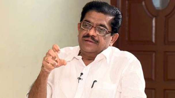 V M Sudheeran