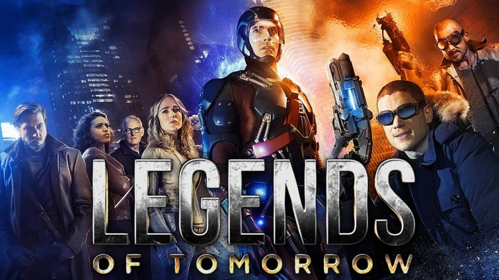 DC's Legends of Tomorrow TV show on The CW Vixen coming to season 2