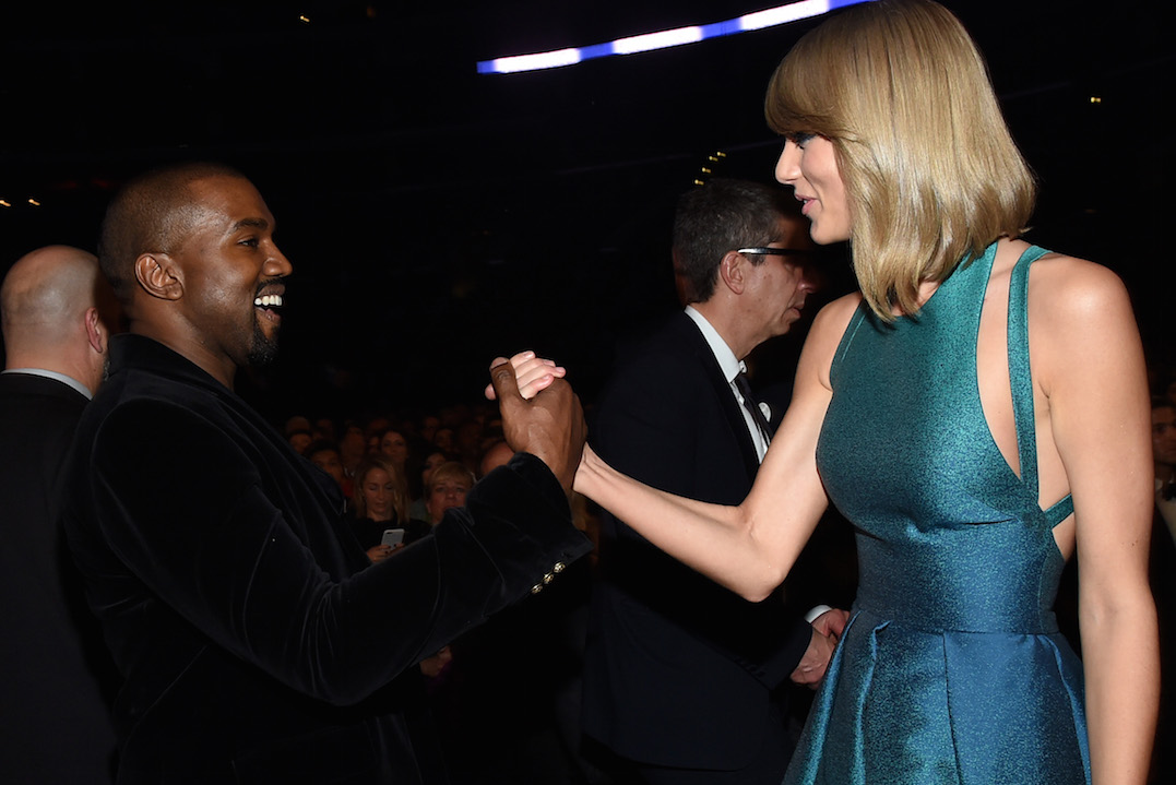 The 57th Annual GRAMMY Awards- Backstage & Audience