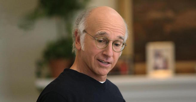 Larry David returning with more 'Curb Your Enthusiasm'