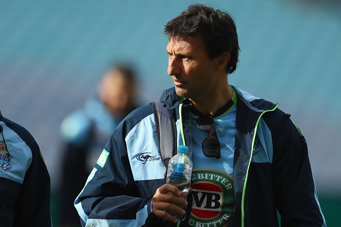 Laurie Daley