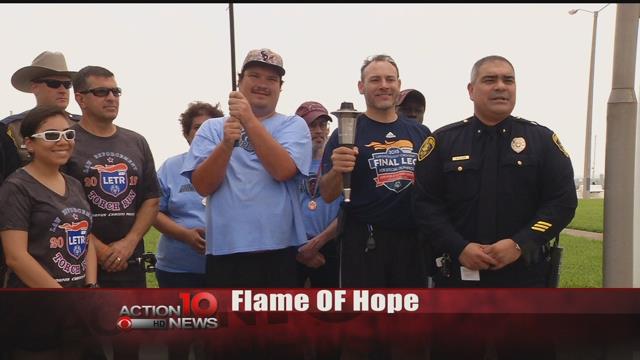 Torch Run for Special Olympics to take place Saturday