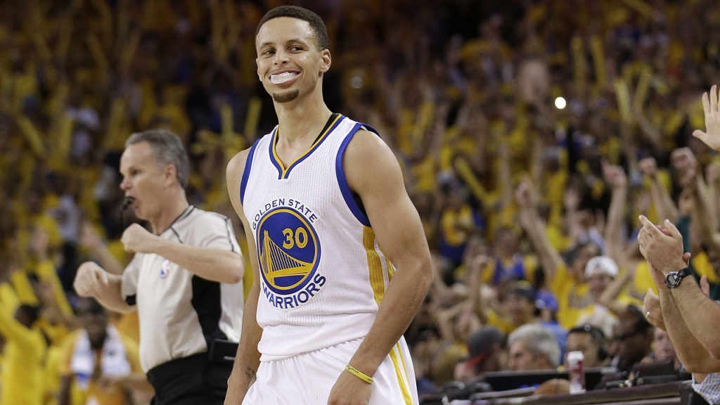 Warriors' supporting cast leads Game 1 NBA Finals win