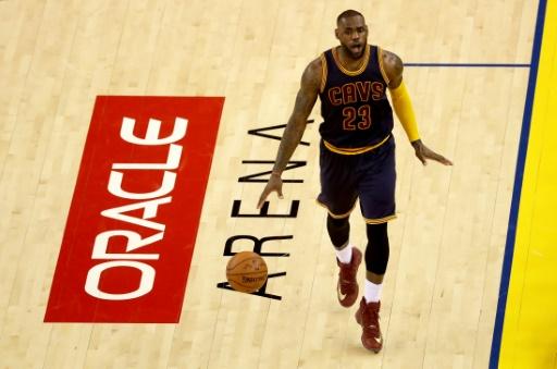 LeBron confident Cavs can bounce back against Warriors in NBA Finals