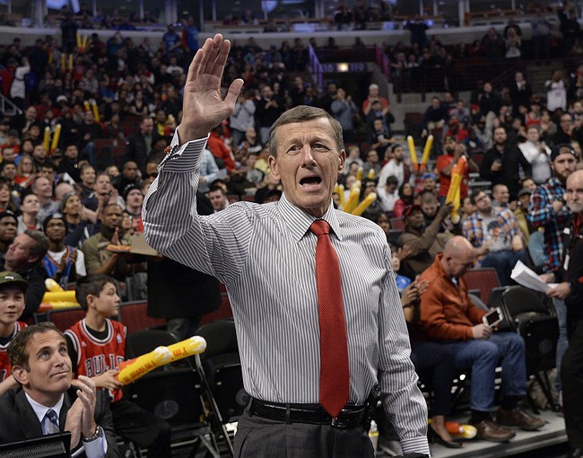 ESPN adds Craig Sager to NBA Finals coverage for Game 6