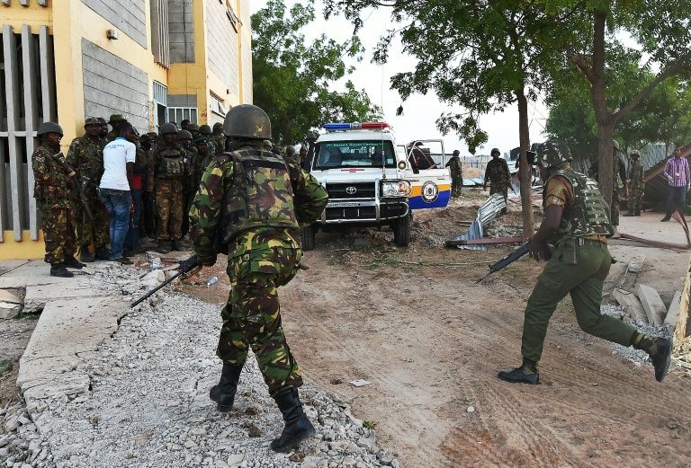 Leader of Kenya university attack killed in Somalia Local official