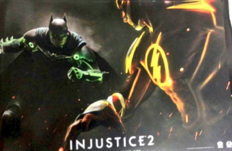 Rumour: Mortal Kombat 11 or Injustice: Gods Among Us to debut at E3