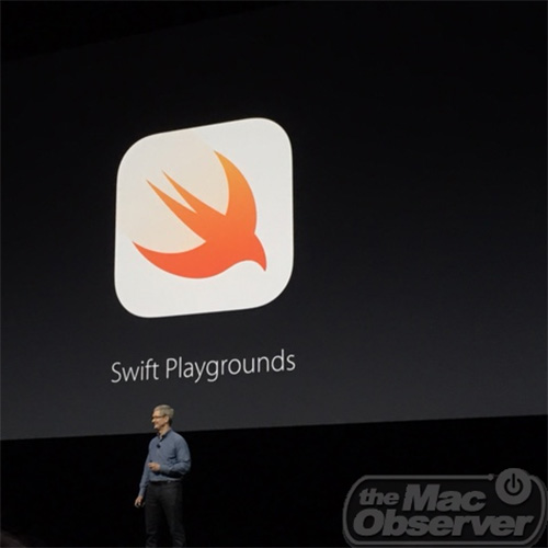 Learn to code with Swift Playgrounds on the iPad