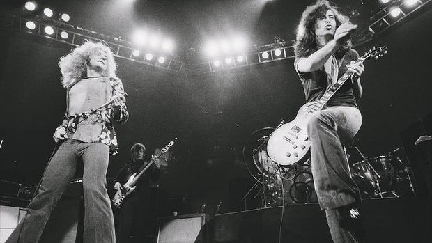 Led Zeppelin's Robert Plant and Jimmy Page are being sued by the estate of Randy Wolfe known as Randy California for allegedly plagiarising his song Taurus in Stairway to Heaven