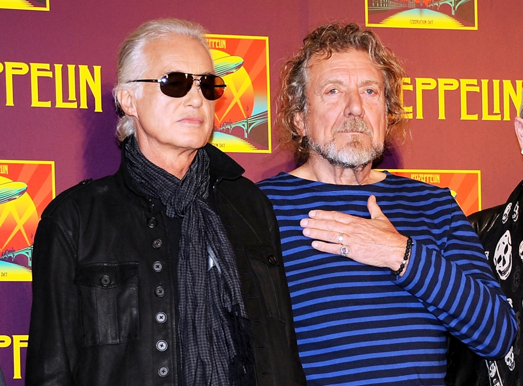 Jury to decide whether 'Stairway to Heaven' riff is lifted