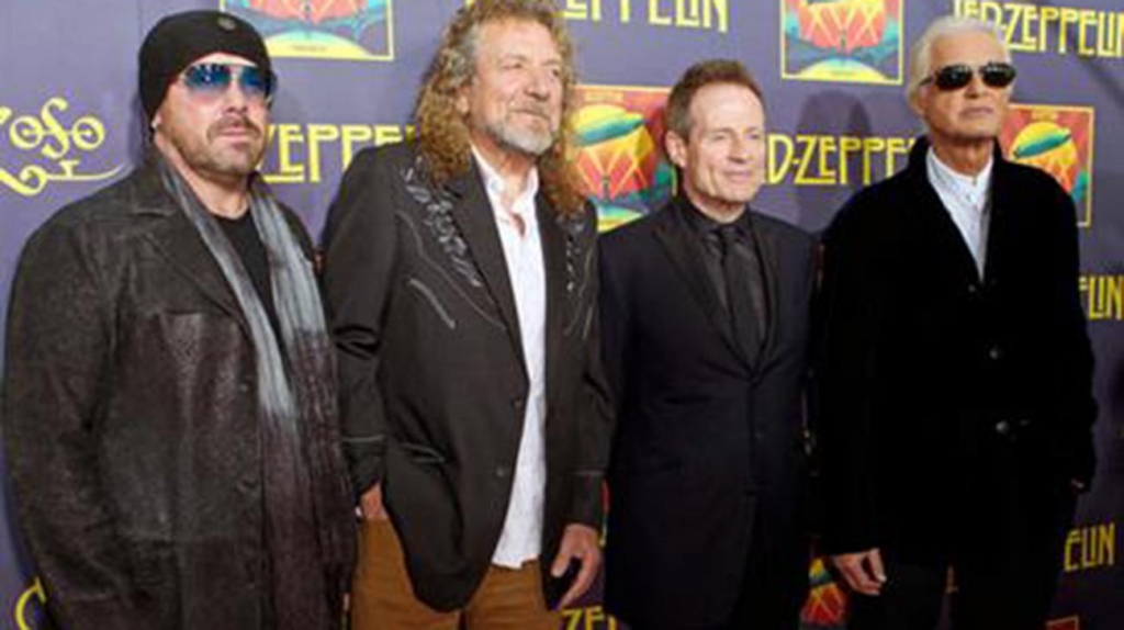 Jury to decide whether 'Stairway to Heaven' riff is lifted