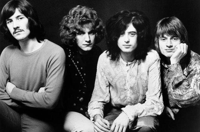 The Latest: Lawyer says 'Stairway to Heaven' riff not stolen