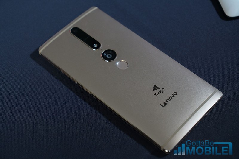 First Project Tango Smartphone Might Be 6.4-Inch Lenovo PHAB2 Pro: Here Are The Details