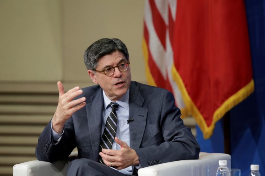 US Treasury's Lew urges Senate to act on Puerto Rico debt