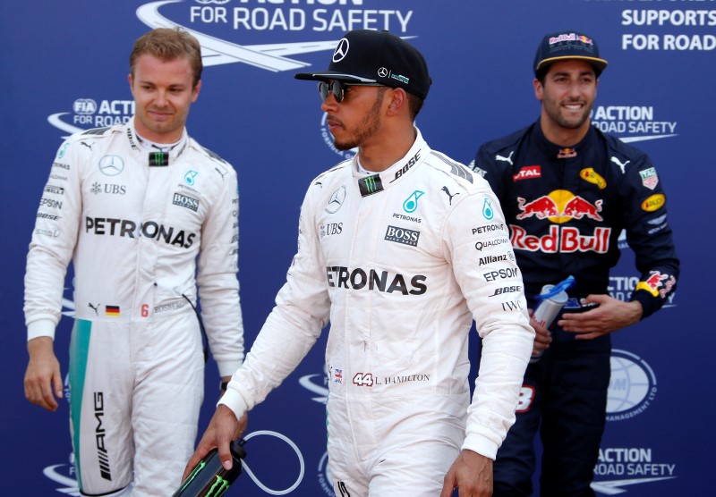 Misfortune is now the norm, says glum Hamilton