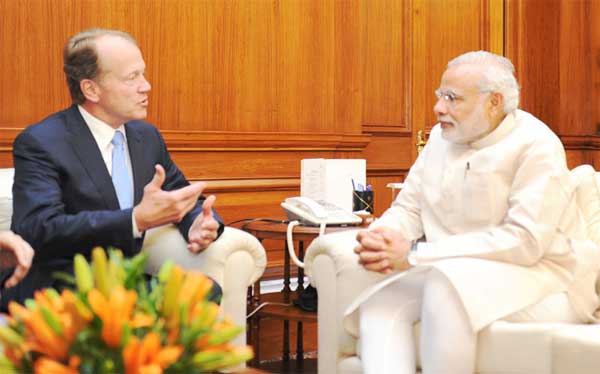 Like Modi next US Prez should outline economic growth plan