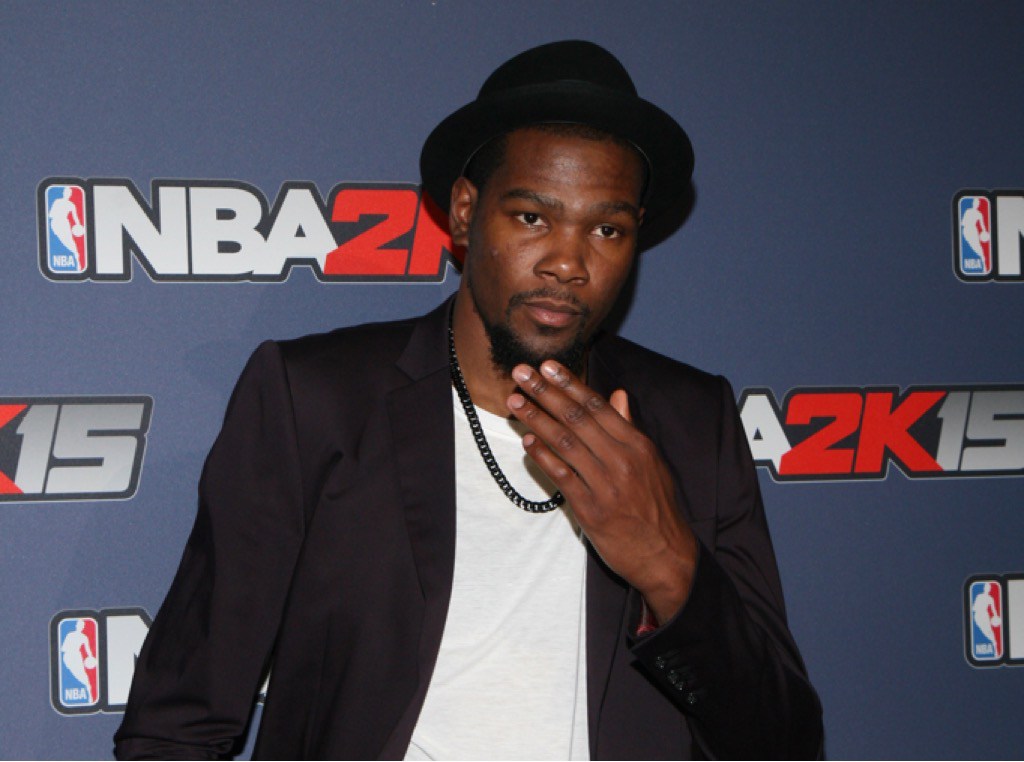 Lil B Says Kevin Durant Is Still Cursed After Oklahoma City Thunder Blows 3-1 Series Lead