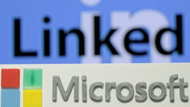 LinkedIn has made a profitable deal given the fact that its share price had fallen considerably