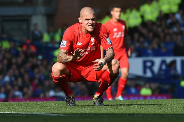 Martin Skrtel's agent reveals three clubs want to sign the Liverpool defender