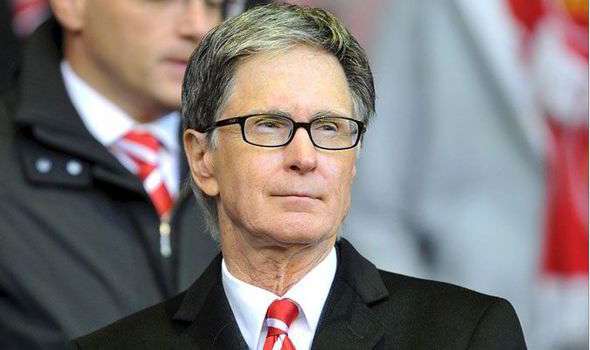 Liverpool’s owner John W Henry acquired the club in 2010