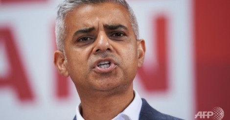 London's Muslim Mayor Slams Brexit Vote At Gay Pride Event