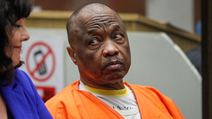 Lonnie David Franklin Jr killed nine women and a 15-year-old girl between 1985 and 2007