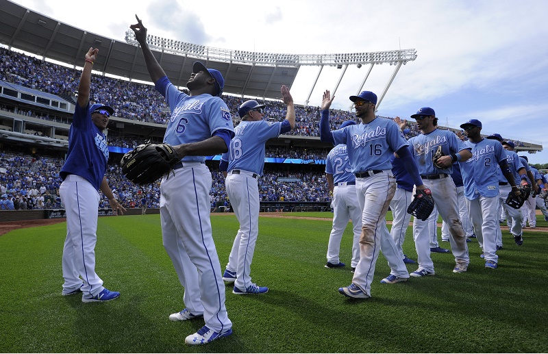 MLB Why the Royals Are Thriving After Losing Core Players