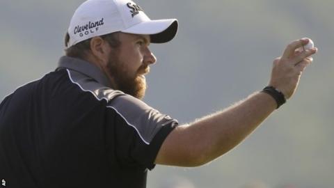 Shane Lowry