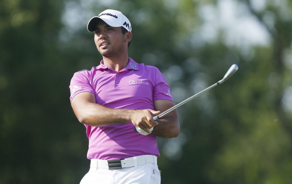 Jason Day pulled out of the Olympics