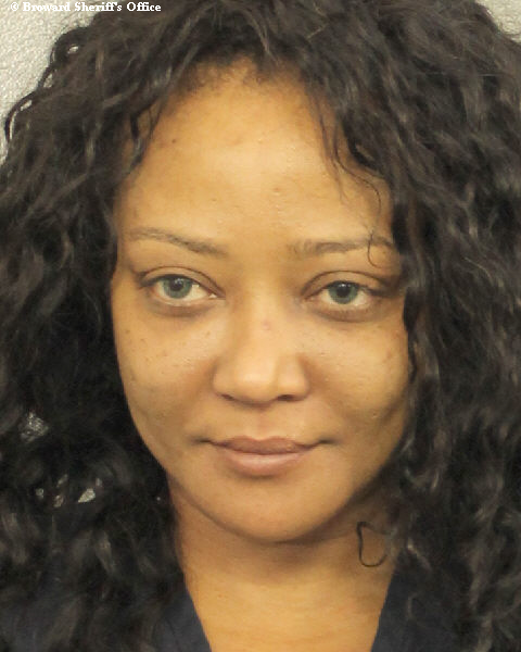 Lynette Taylor was arrested Thursday