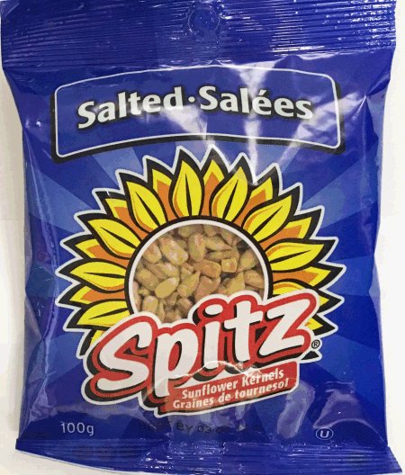 Spitz- Salted Sunflower Kernels