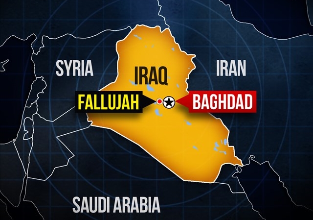 UN warns 20000 children are trapped in Iraq's Fallujah