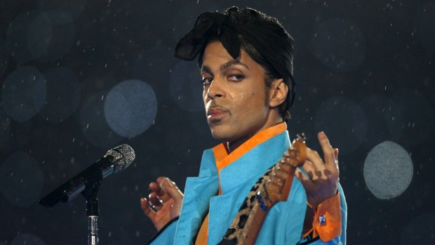 Music superstar Prince died of an overdose of opioid painkillers