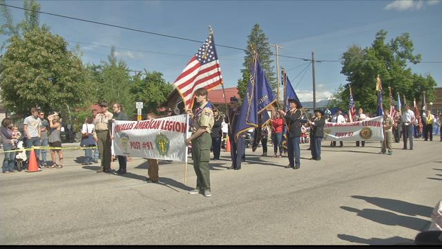 Multiple Memorial Day Events Planned