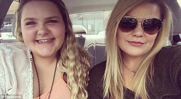 Madison was pronounced dead on the scene while Taylor was airlifted in critical condition to the Texas Medical Center where she later died