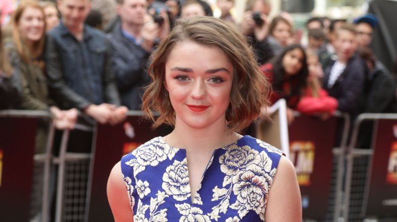 Game of Thrones’ Maisie Williams just gave a brilliant response to a newspaper headline