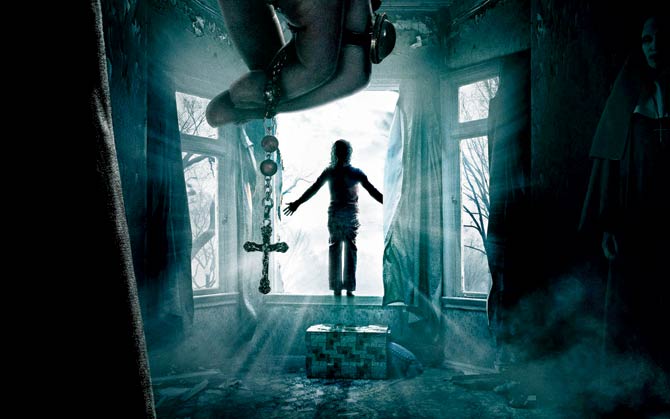 65-year-old man dies while watching 'The Conjuring 2'