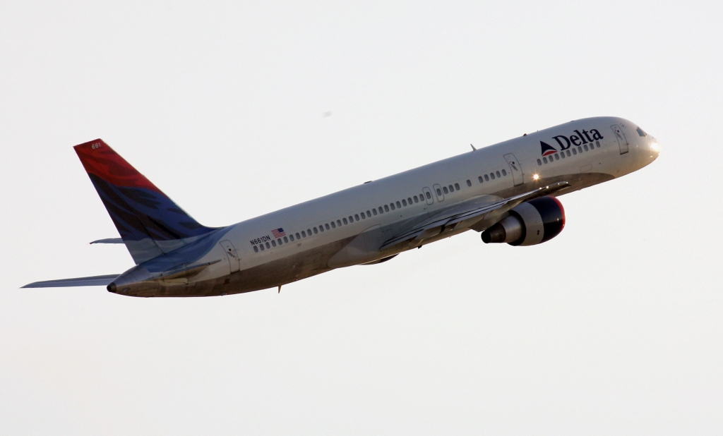 Delta Air Lines Stock Plunges Amid Reports Of Possible Bankruptcy