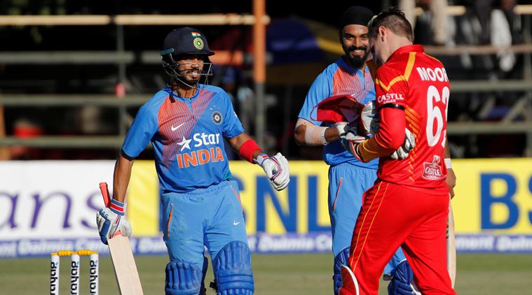 India vs Zimbabwe Ind vs Zim Zim vs Ind Mandeep Singh Mandeep Singh half-century Mandeep India India Mandeep sports news sports cricket news Cricket