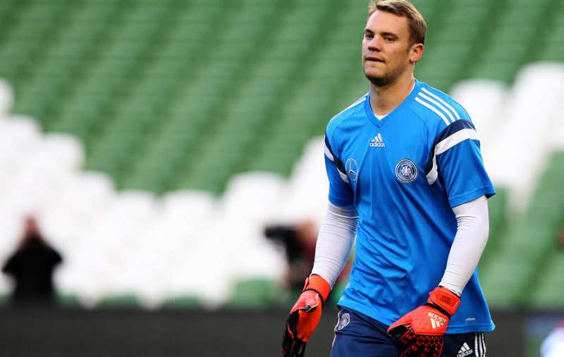 Manuel Neuer