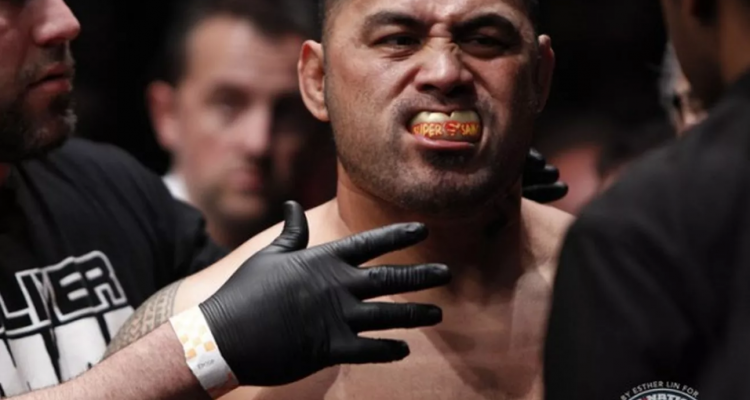 Mark Hunt