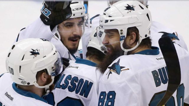 Stanley Cup final Game 5 Sharks stay alive with 4-2 win over Penguins