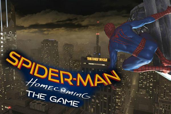 Spider-man announced for Playstation 4, developed by Insomniac