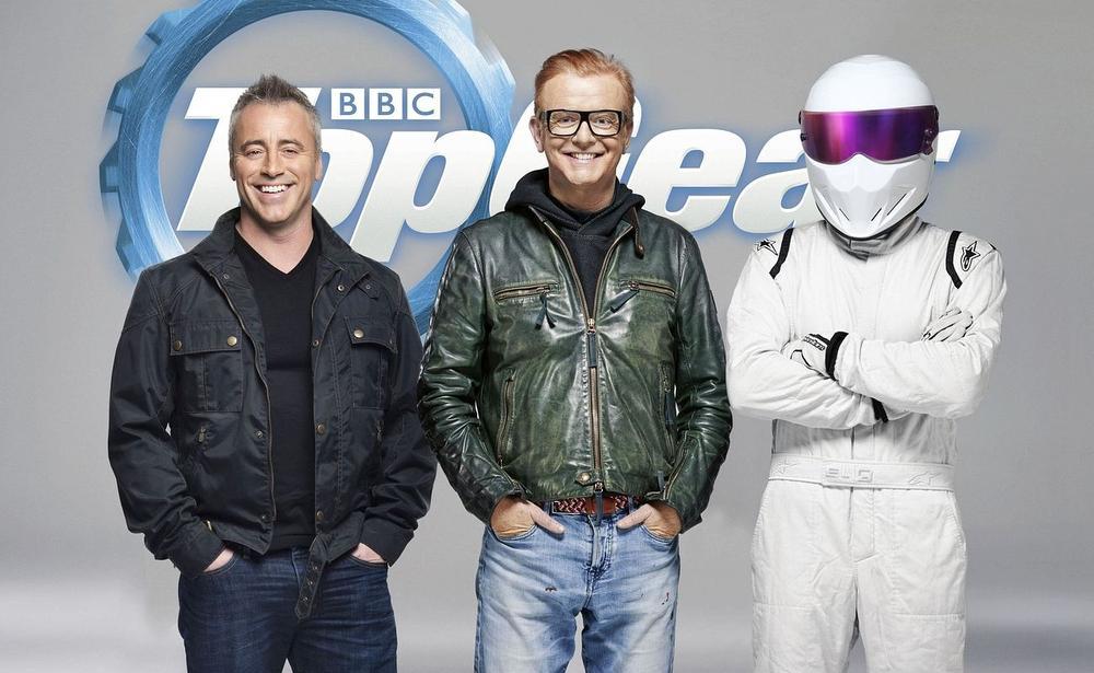 Chris Evans defends questionable Top Gear debut