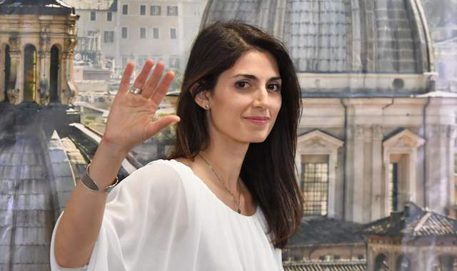 Rome's First Female Mayor In Almost 3,000 Years