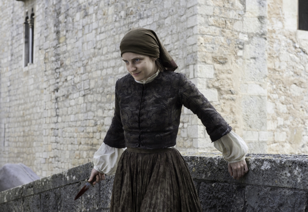 Megan Walsh20 min ago Are Arya & The Waif The Same Person On'Game Of Thrones'? It Would Explain A Lot     Macall B. Polay  HBO