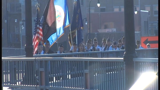 American Legion Post 270 Holds Memorial Day Service