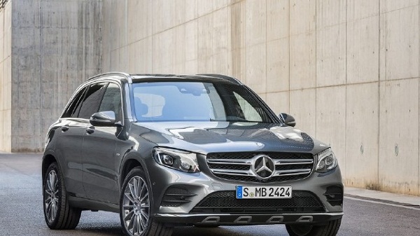 Mercedes-Benz GLC SUV launched on June 2nd priced at Rs 50.7 lakh in India