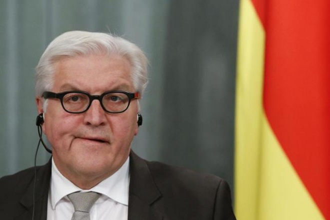 The German foreign minister said now was the time to listen to each other to find out what the 27 remaining EU countries wanted for the future of the union